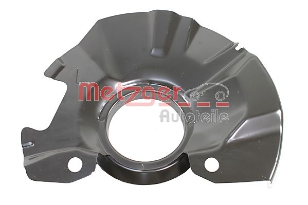 METZGER 6115371 ORIGINAL ERSATZTEIL Spritzblech, Bremsscheibe